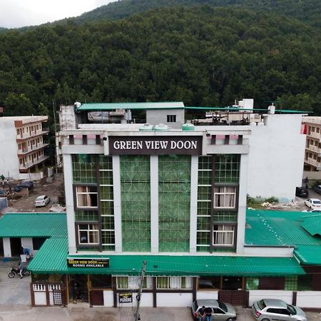 Home Stay Green View Doon Dehradun Exterior foto