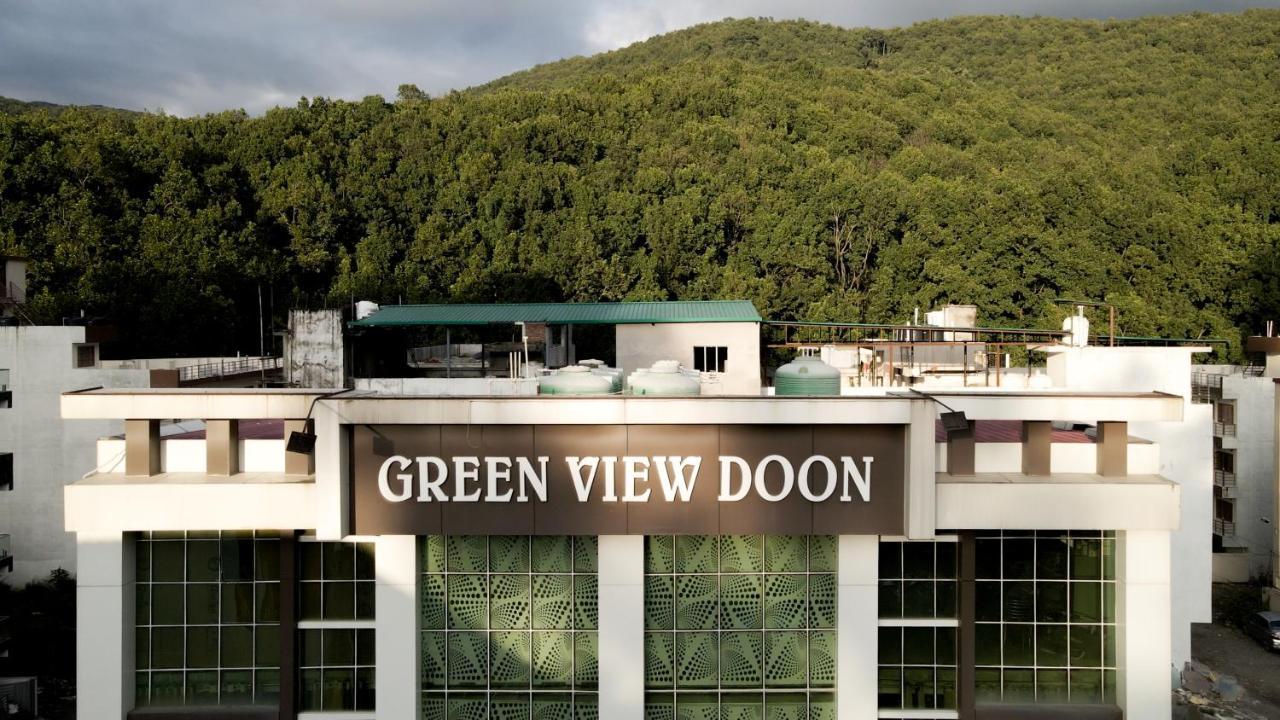 Home Stay Green View Doon Dehradun Exterior foto