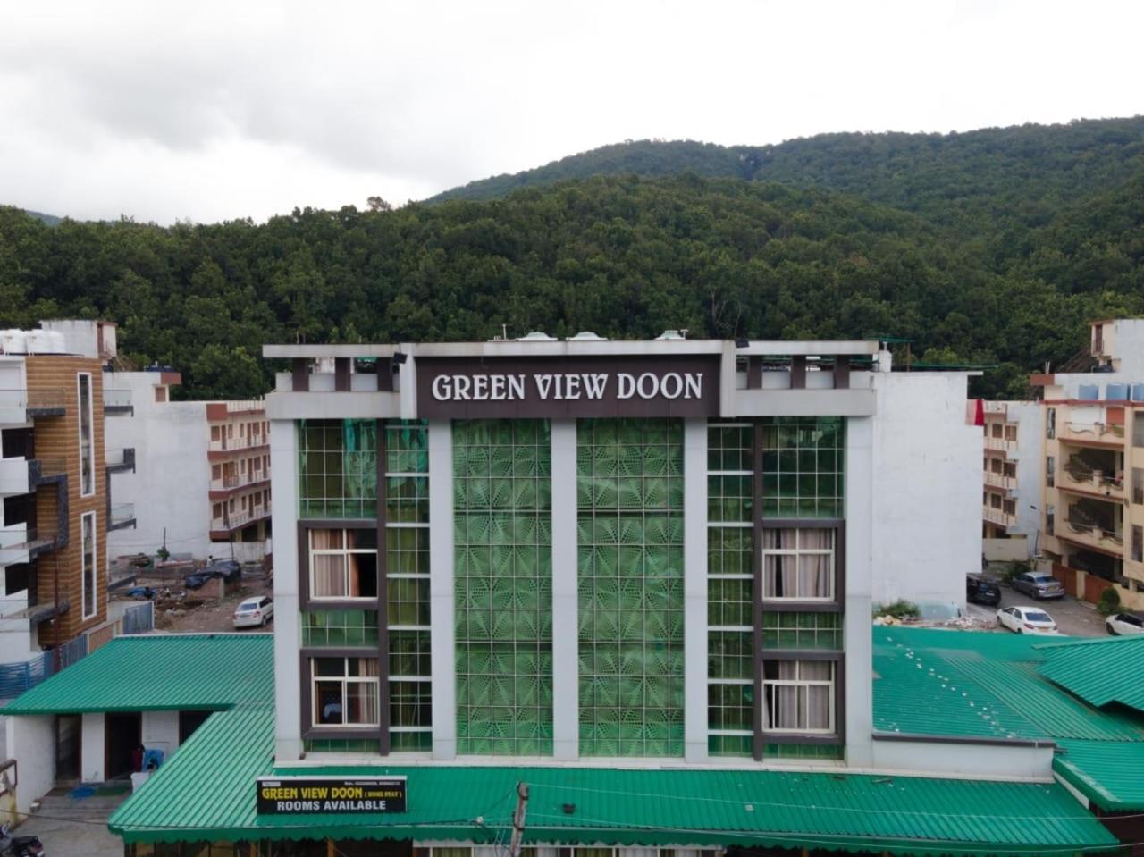 Home Stay Green View Doon Dehradun Exterior foto