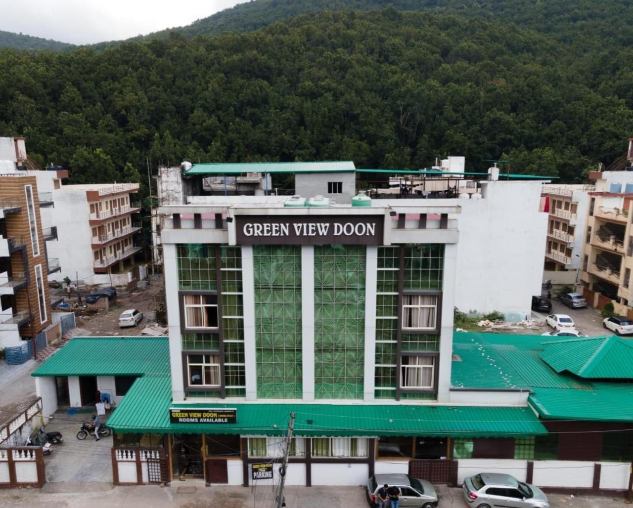 Home Stay Green View Doon Dehradun Exterior foto